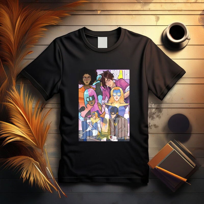 Dispatch Character Tee