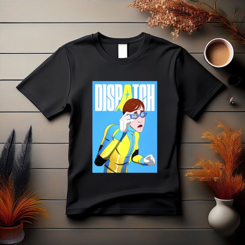 Dispatch Character Waterboy Tee