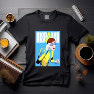 Dispatch Character Waterboy Tee
