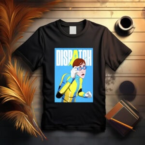 Dispatch Character Waterboy Tee