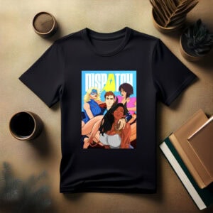 Dispatch Characters Shirt