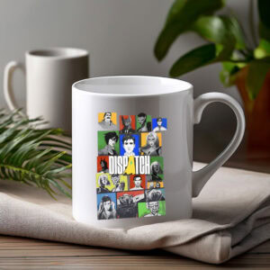 Dispatch Characters T-Shirt