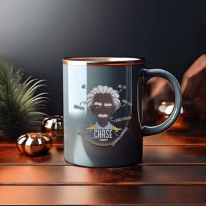 Dispatch Chase Mug