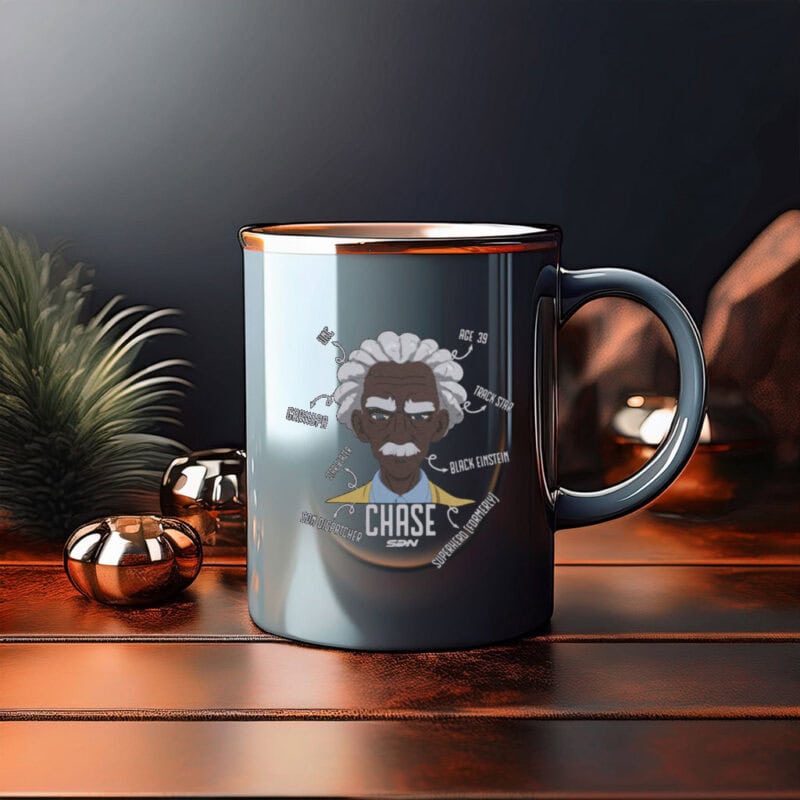 Dispatch Chase Mug