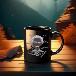 Dispatch Chase Mug