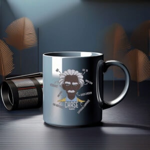 Dispatch Chase Mug
