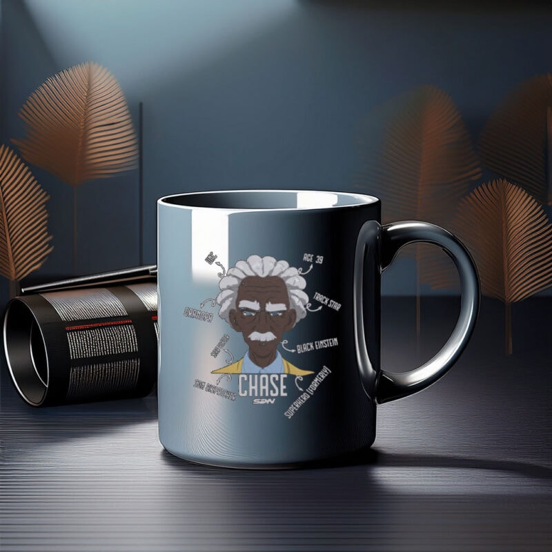 Dispatch Chase Mug