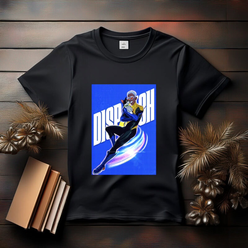 Dispatch Chase and Beef Dog Shirt