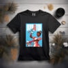 Dispatch Cheerleader Superhero Shirt