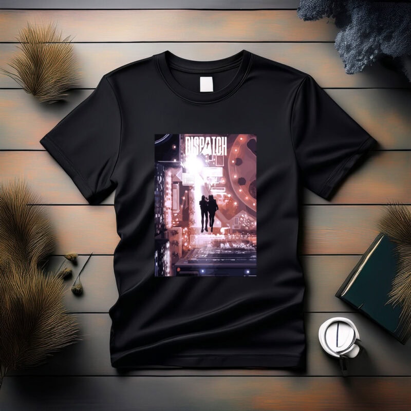 Dispatch Cityscape Shirt