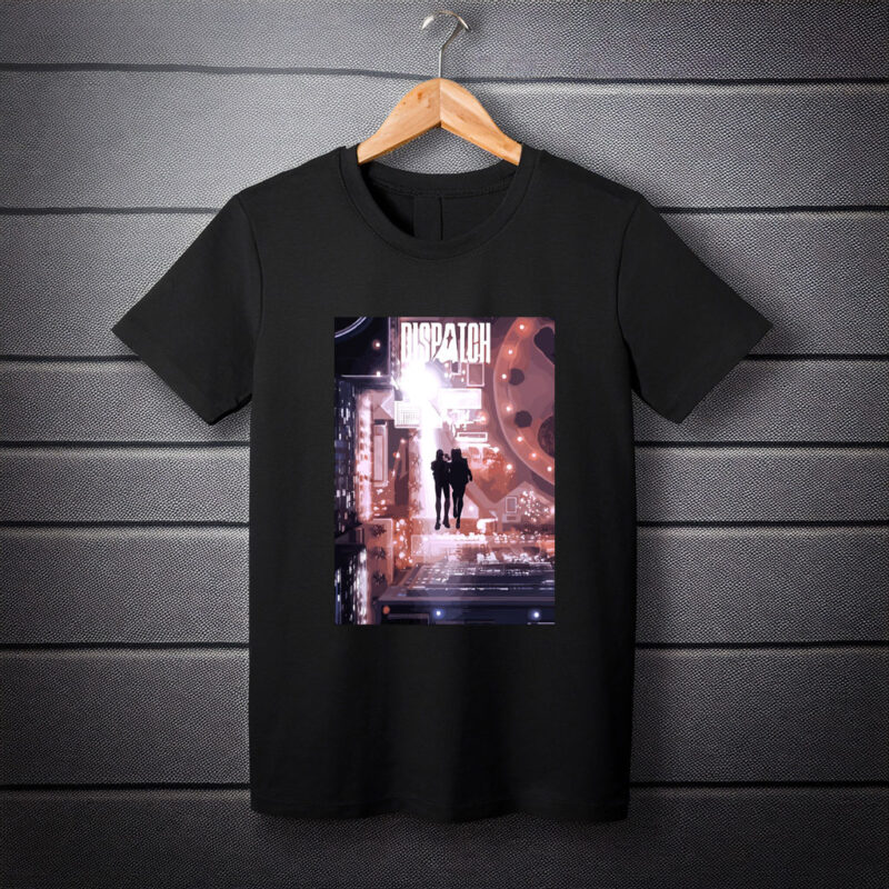 Dispatch Cityscape Shirt