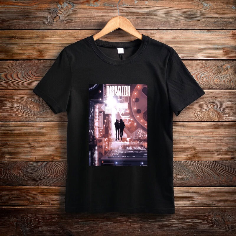 Dispatch Cityscape Shirt