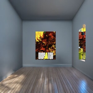 Dispatch Comic Poster