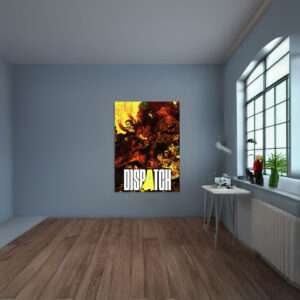 Dispatch Comic Poster