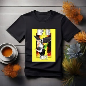 Dispatch Coupé Character Shirt