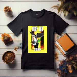 Dispatch Coupé Character Shirt