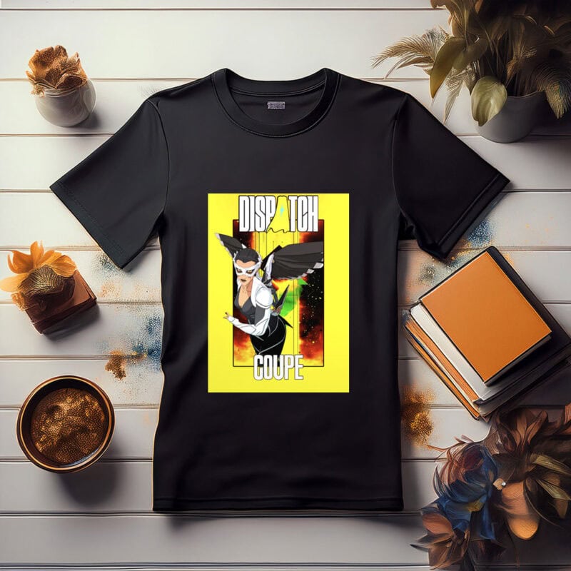 Dispatch Coupé Character Shirt