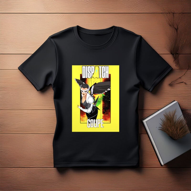 Dispatch Coupé Character Shirt