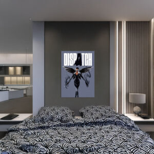 Dispatch Coupé Poster