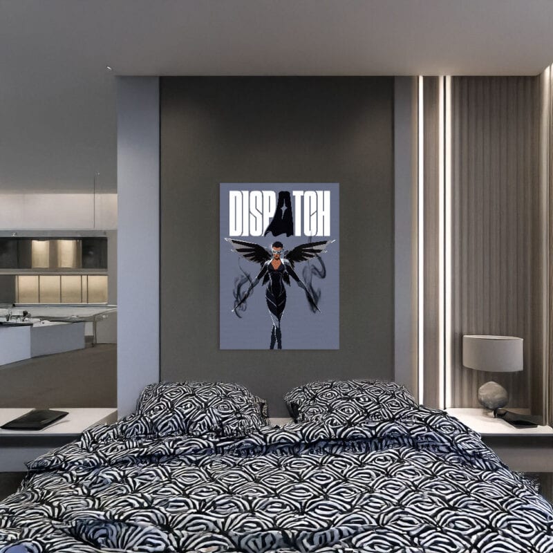 Dispatch Coupé Poster