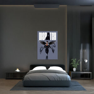 Dispatch Coupé Poster