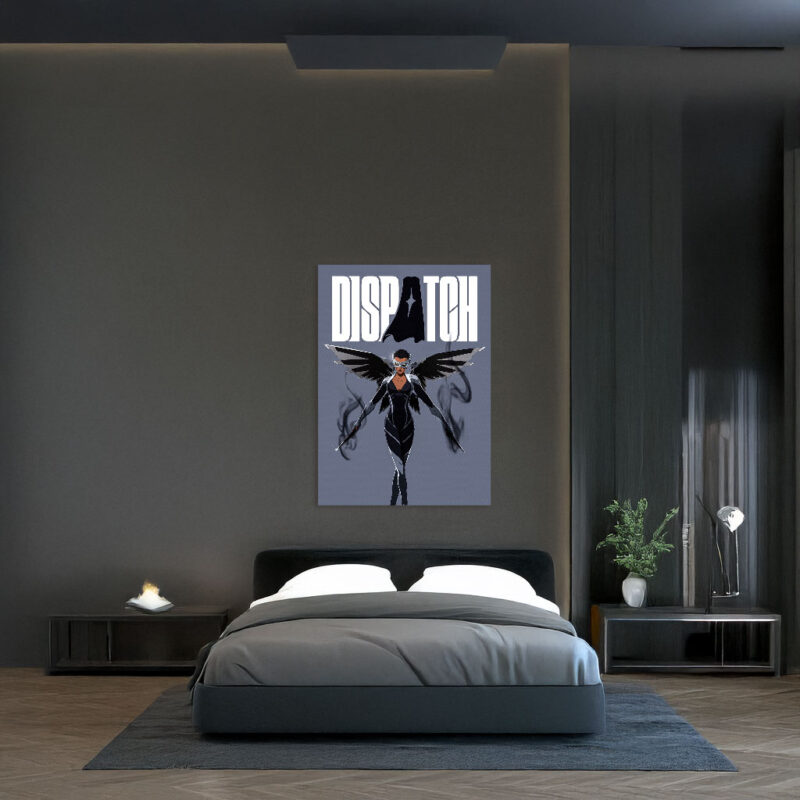 Dispatch Coupé Poster