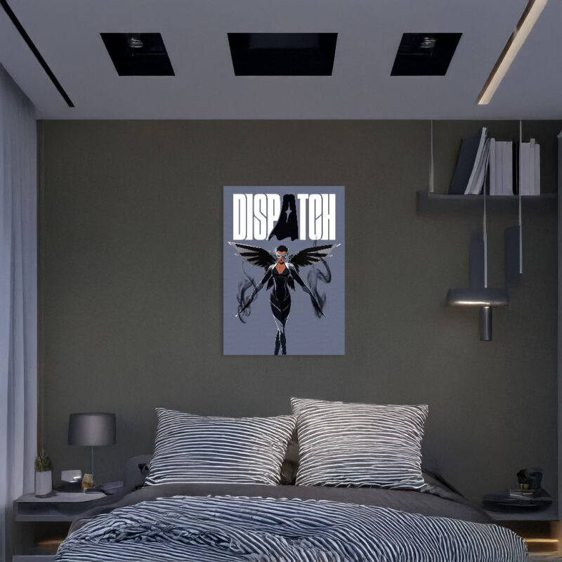 Dispatch Coupé Poster