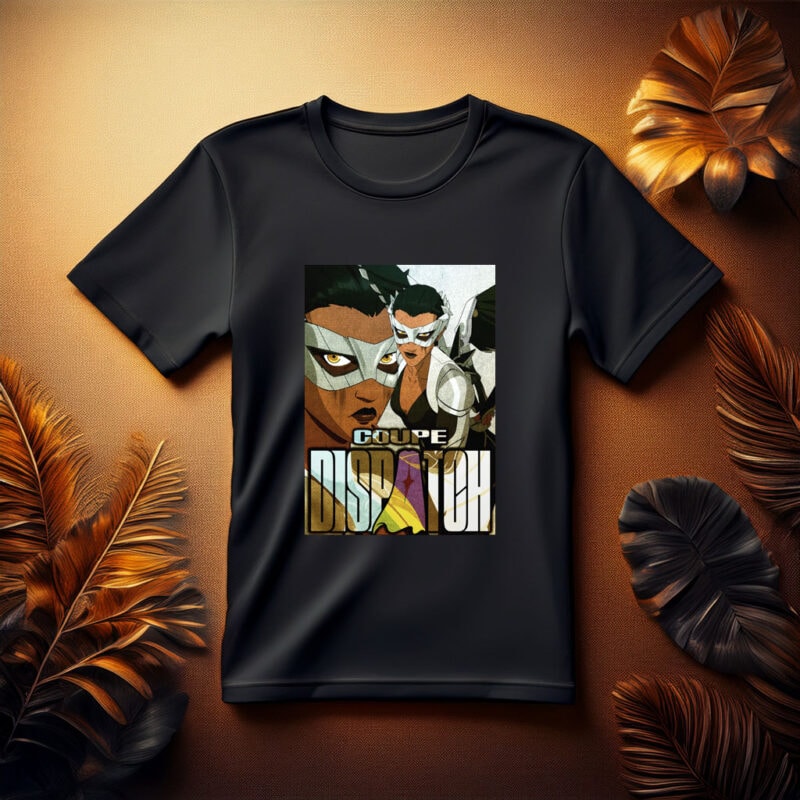 Dispatch Coupé Shirt