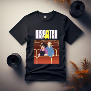 Dispatch Couple Shirt