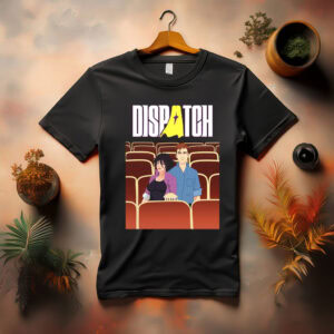 Dispatch Couple Shirt