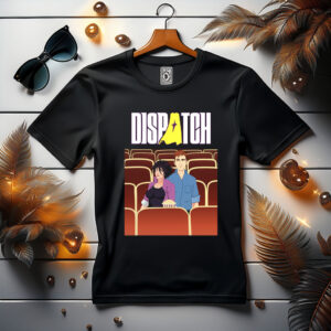 Dispatch Couple Shirt