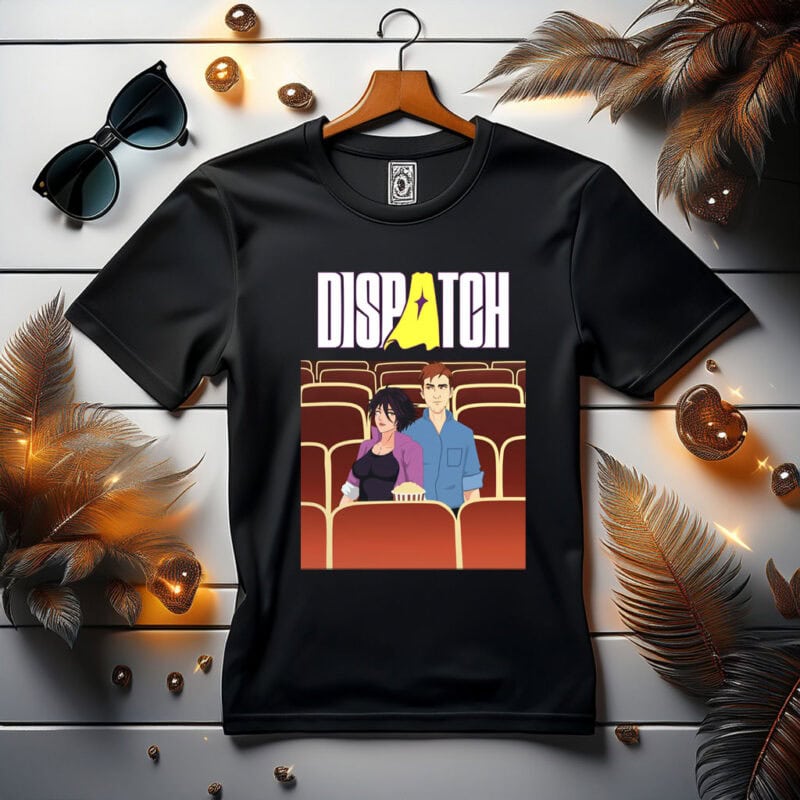 Dispatch Couple Shirt
