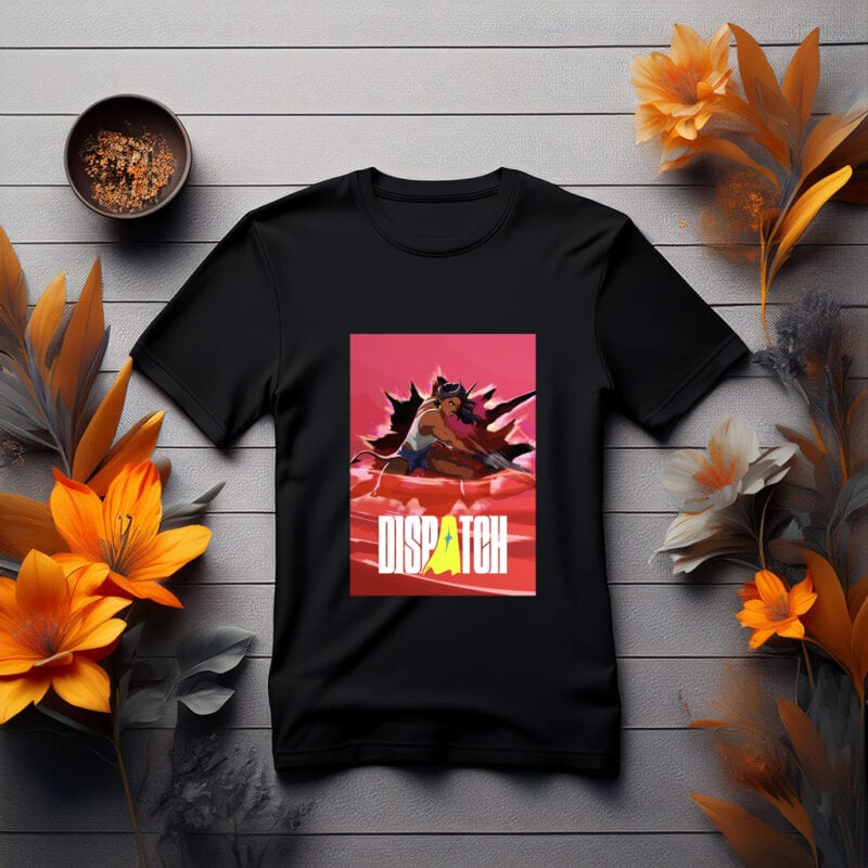 Dispatch Demon Warrior Shirt