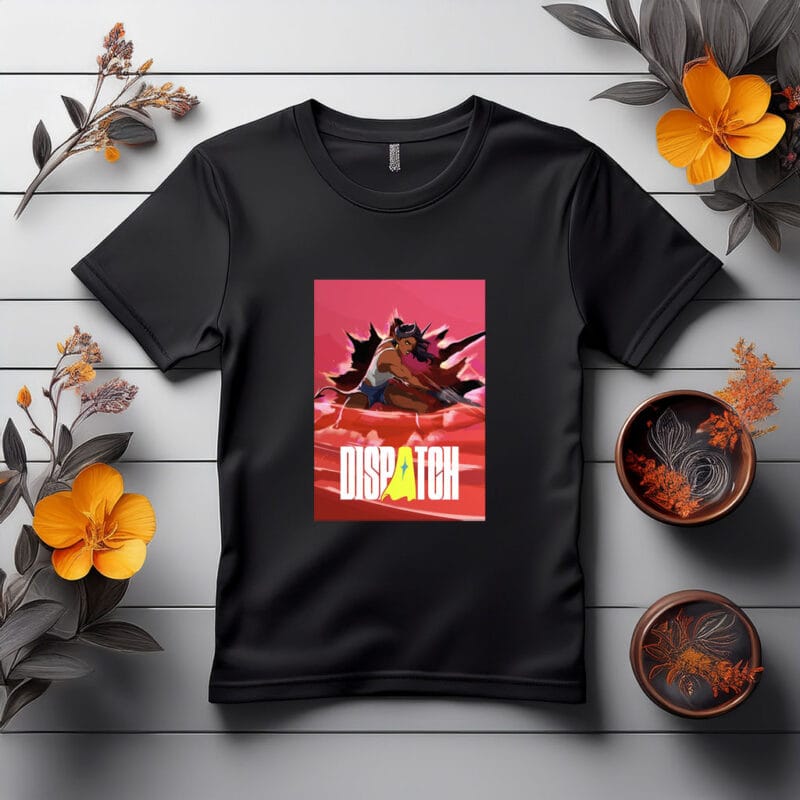 Dispatch Demon Warrior Shirt