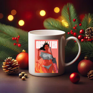 Dispatch Devil Woman Malevola Mug