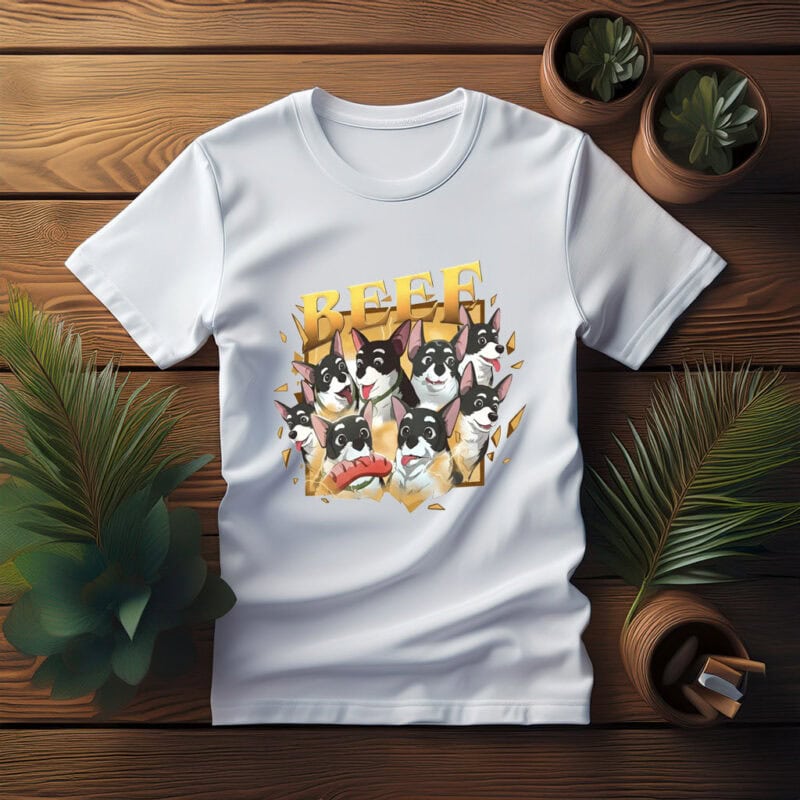 Dispatch Dog Shirt