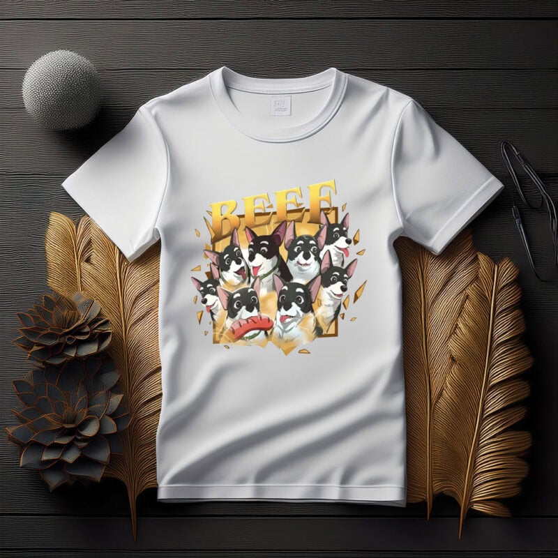 Dispatch Dog Shirt