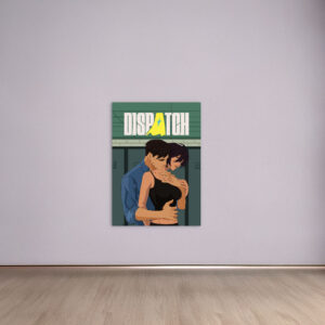 Dispatch Embrace Poster