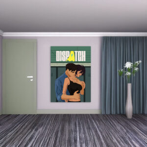 Dispatch Embrace Poster