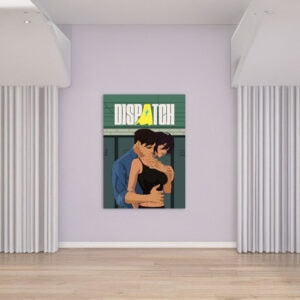 Dispatch Embrace Poster