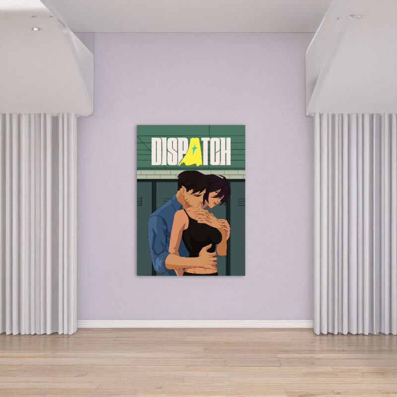 Dispatch Embrace Poster