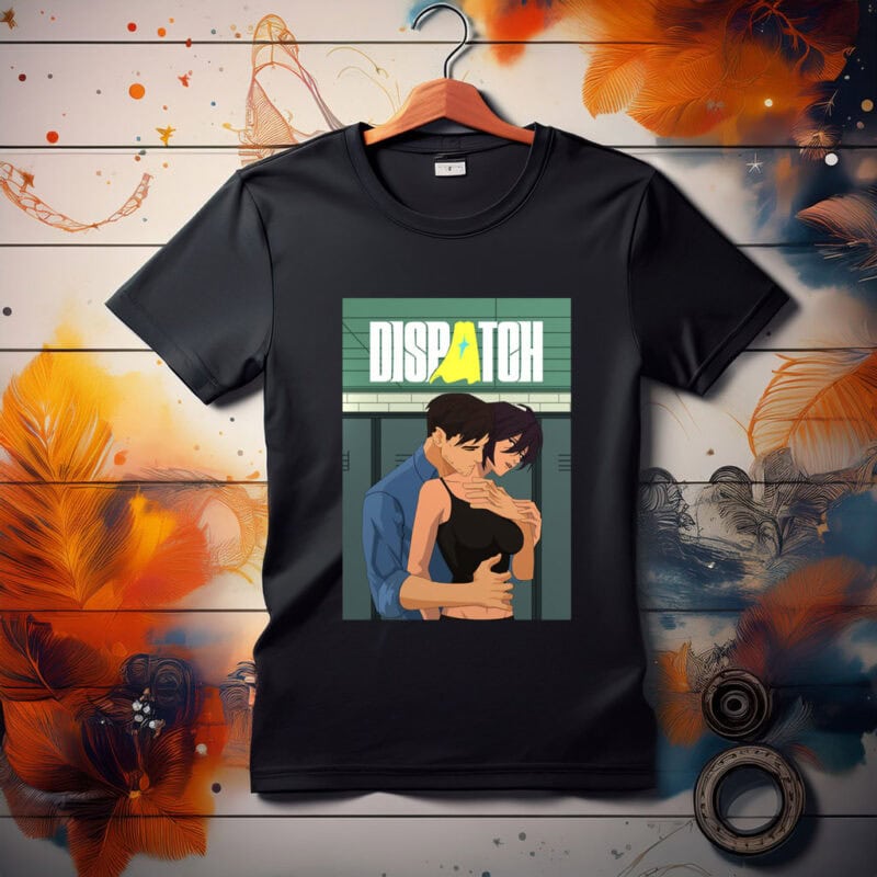 Dispatch Embrace Shirt