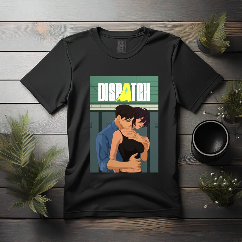 Dispatch Embrace Tee