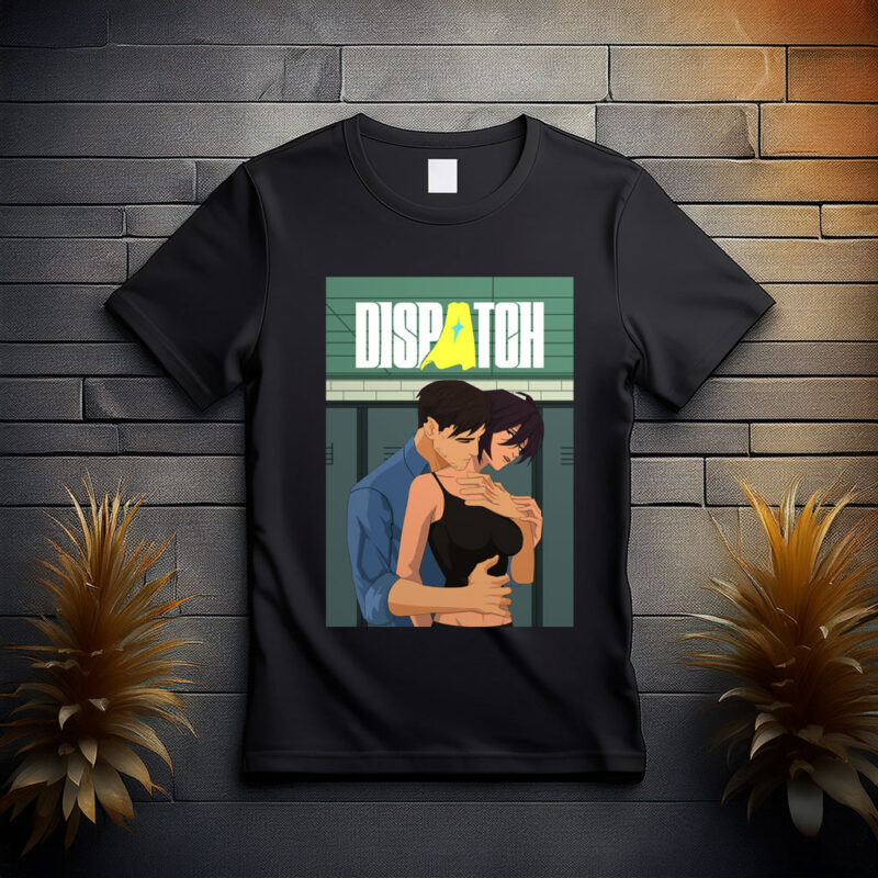 Dispatch Embrace Tee