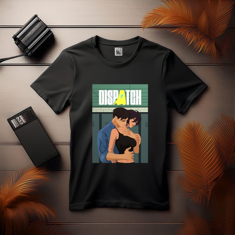 Dispatch Embrace Tee