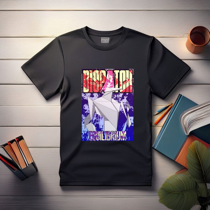 Dispatch Equilibrium Shirt