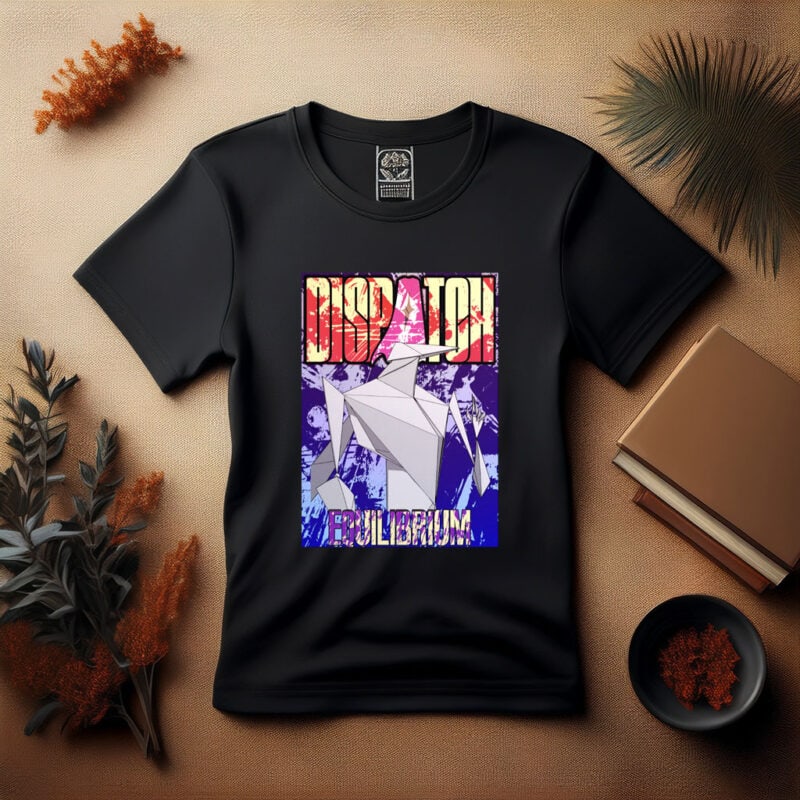 Dispatch Equilibrium Shirt