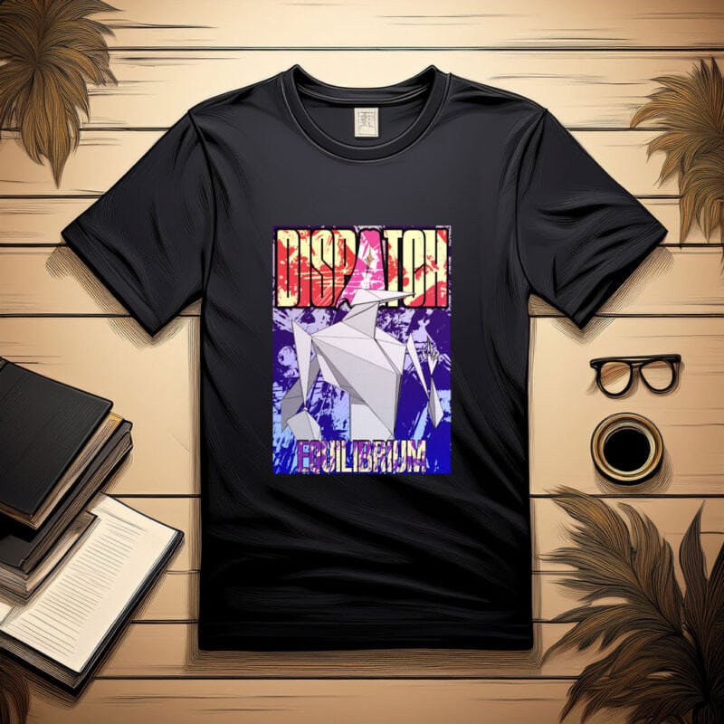 Dispatch Equilibrium Shirt