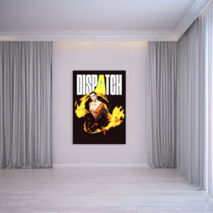 Dispatch Flambae Poster