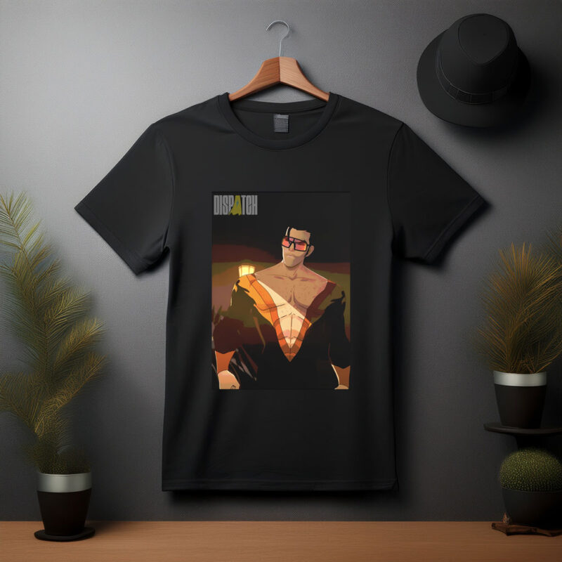 Dispatch Flambae Shirt